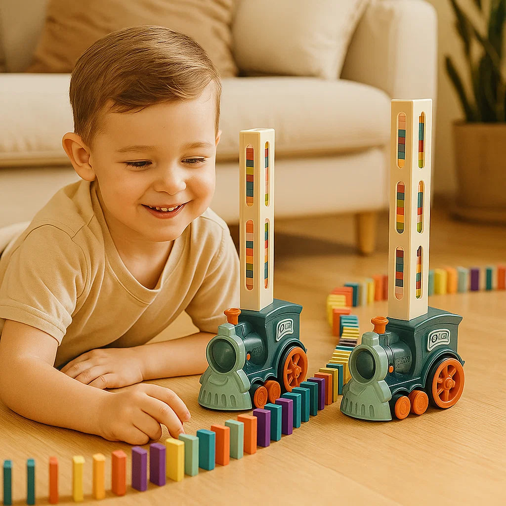 Domino Train