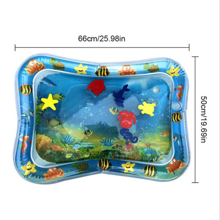 Water Mat – Tummy Time for Kids
