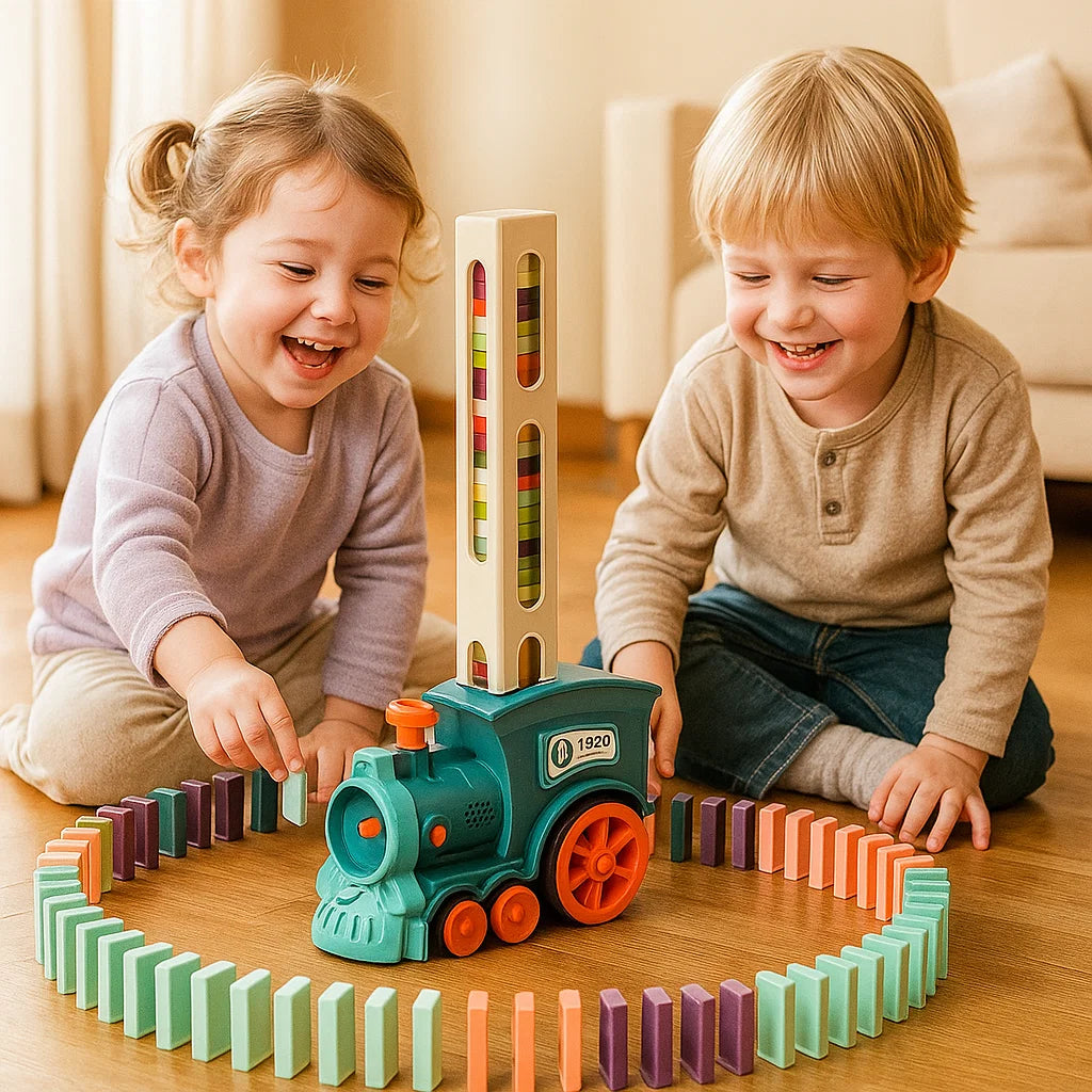 Domino Train