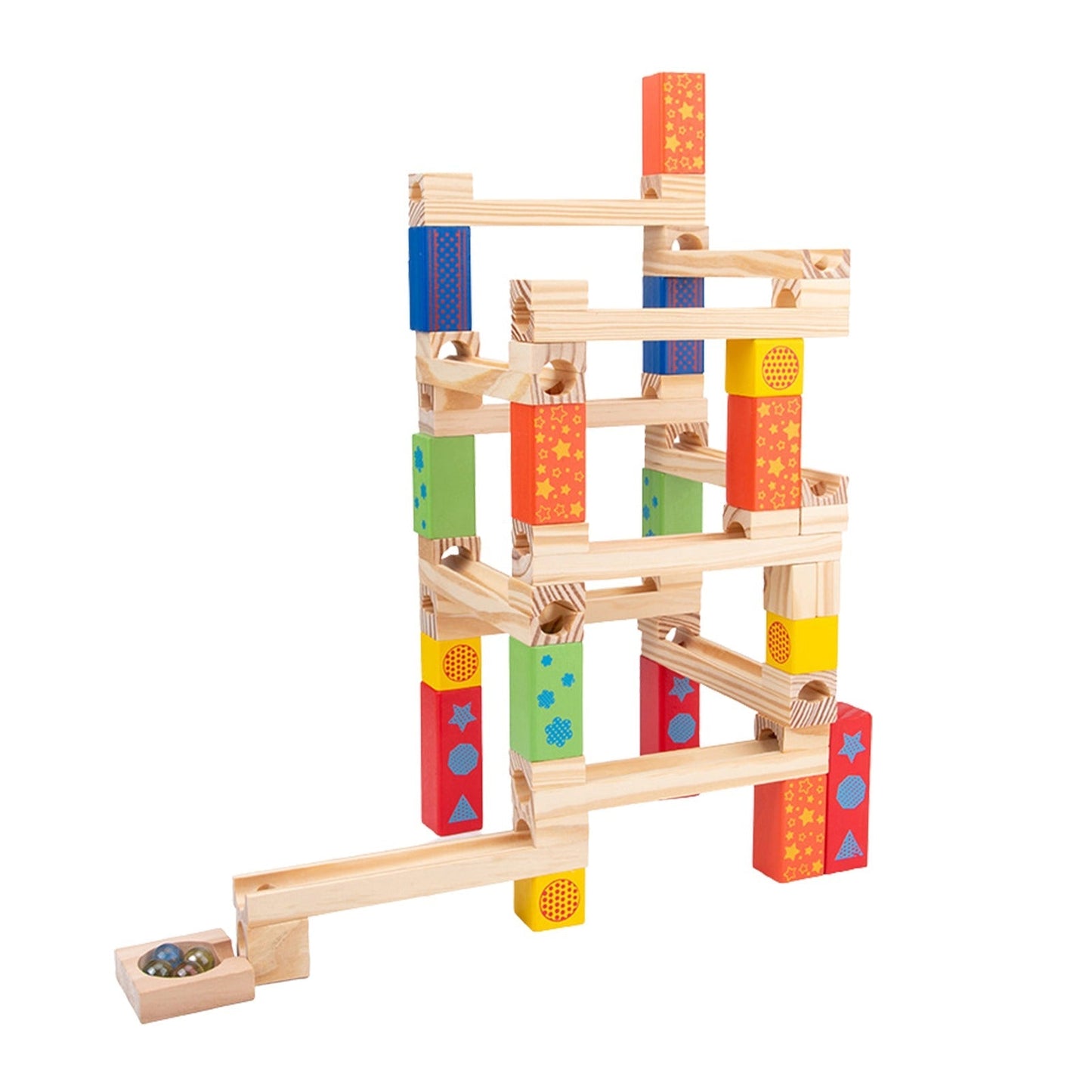 Unlimited Building Fun - Roller Coaster
