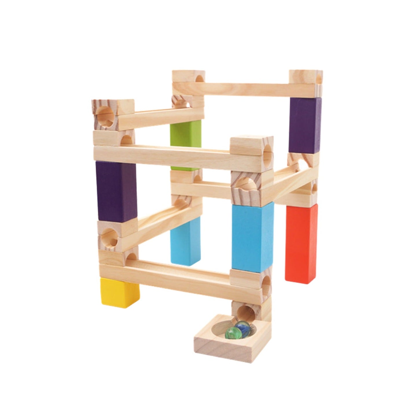Unlimited Building Fun - Roller Coaster