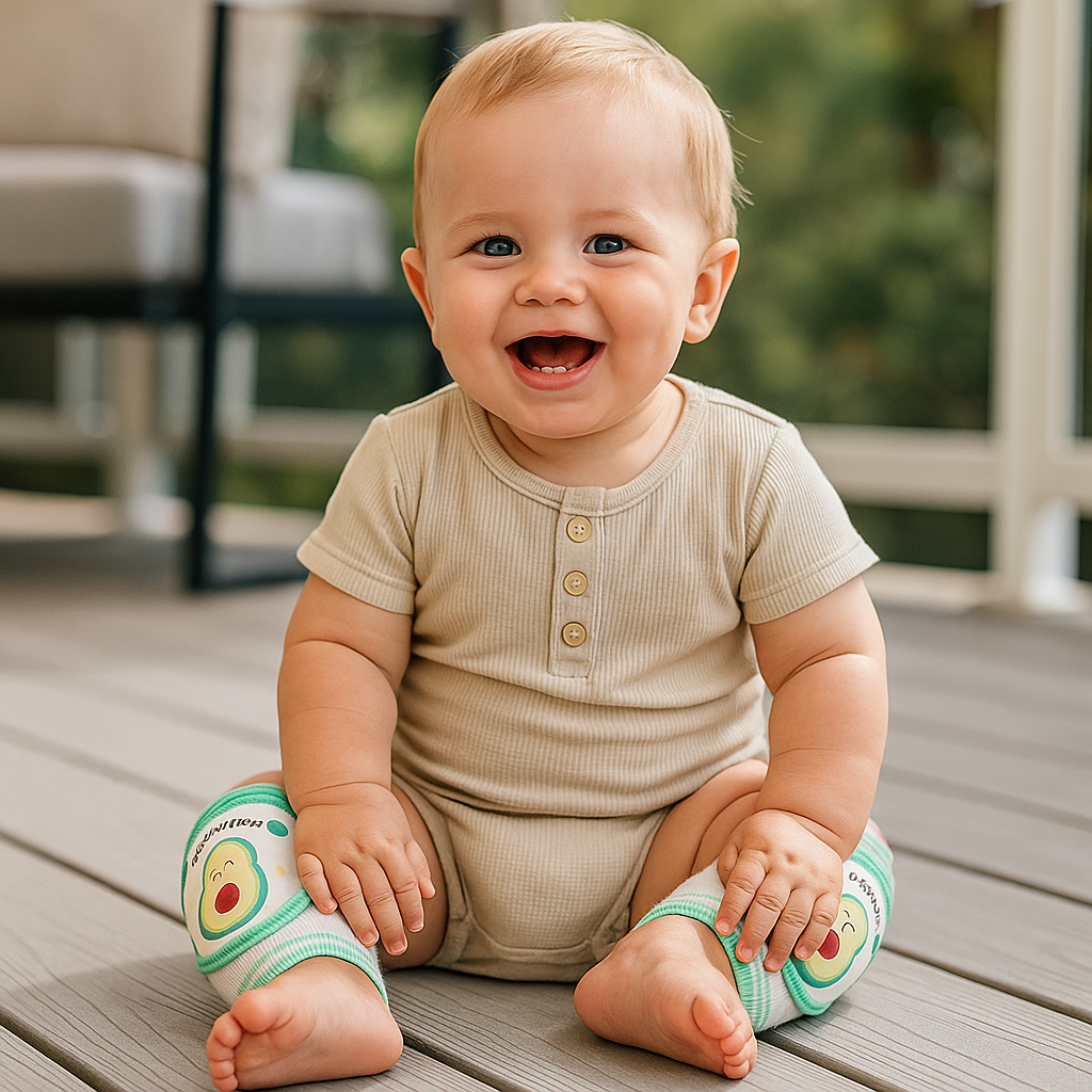 Cute Knee Pads for Toddlers