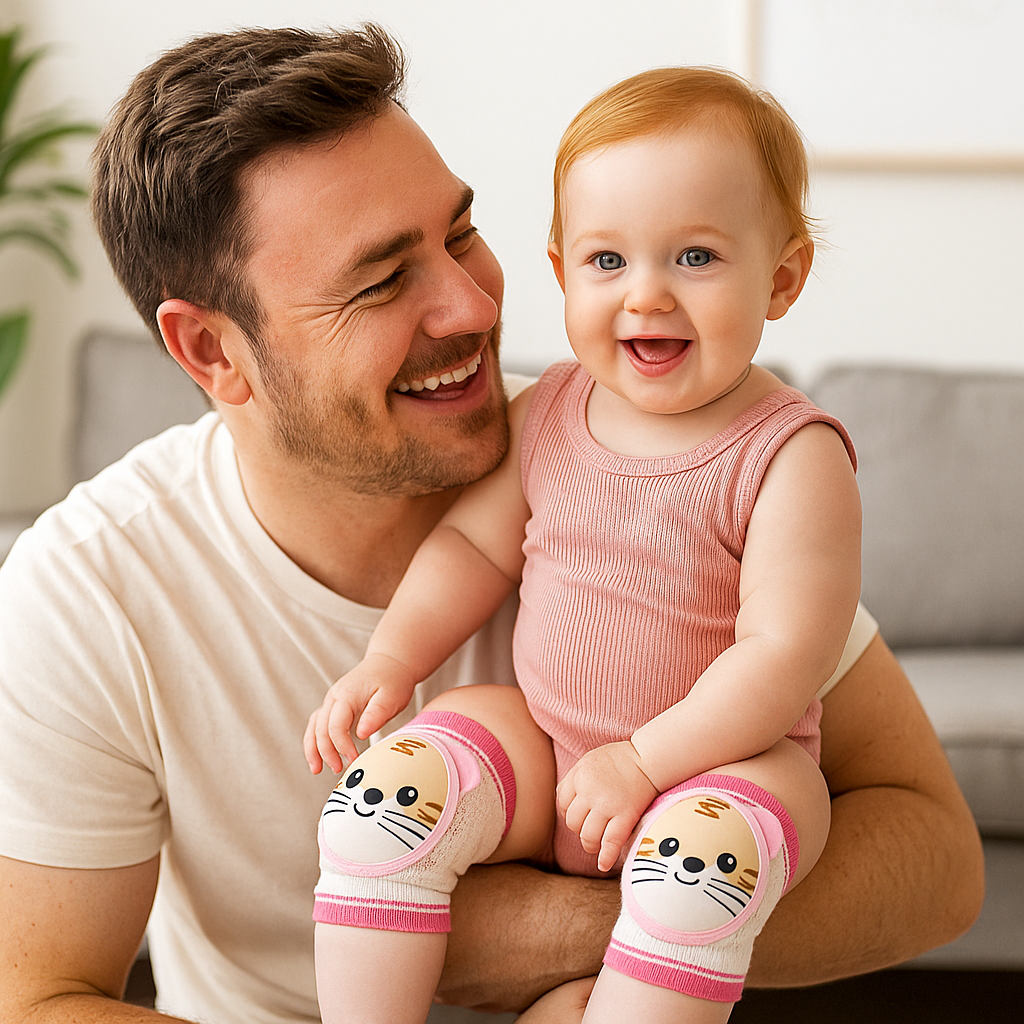 Cute Knee Pads for Toddlers