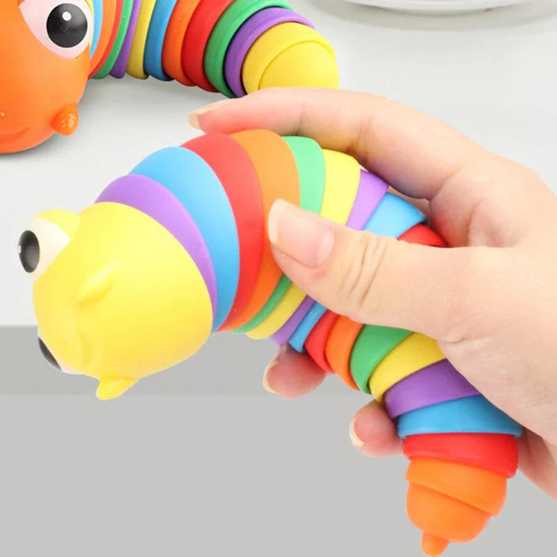 Senorian Caterpillar Toy For Children