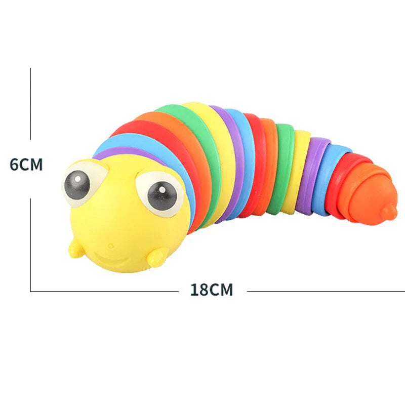 Senorian Caterpillar Toy For Children
