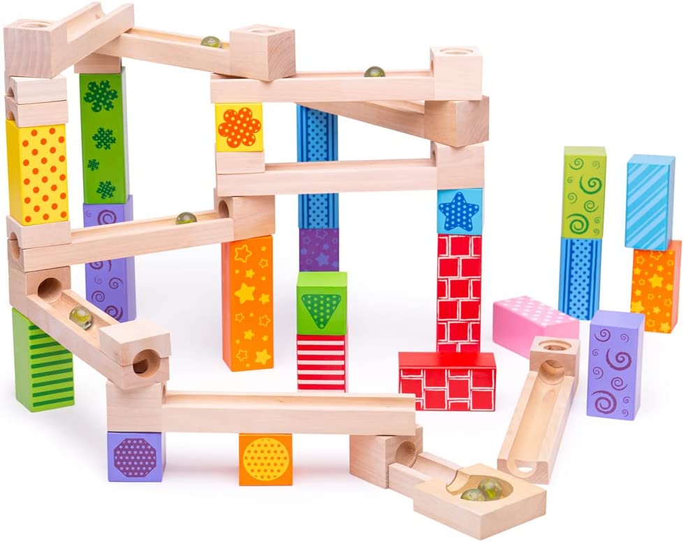 Unlimited Building Fun - Roller Coaster