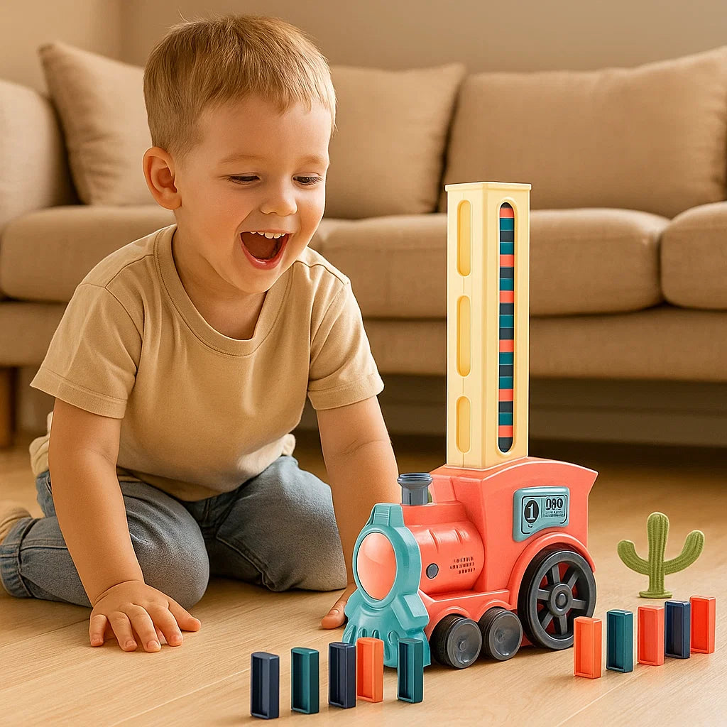 Domino Train