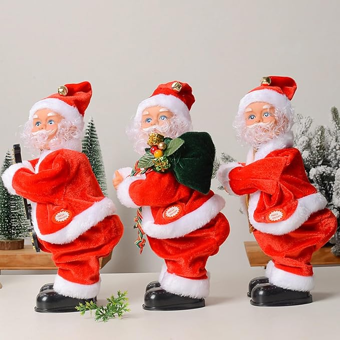 Twerking Santa Claus Kids Toy