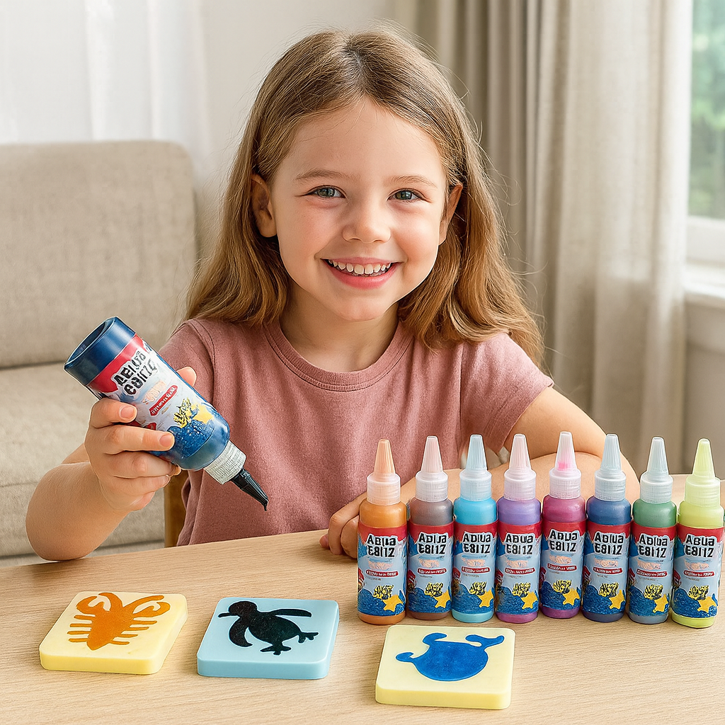 AquaFairy - Water Jelly Creative Set