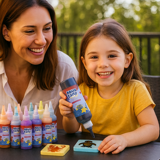 AquaFairy - Water Jelly Creative Set