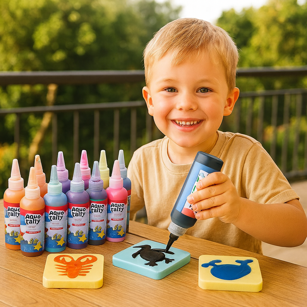AquaFairy - Water Jelly Creative Set