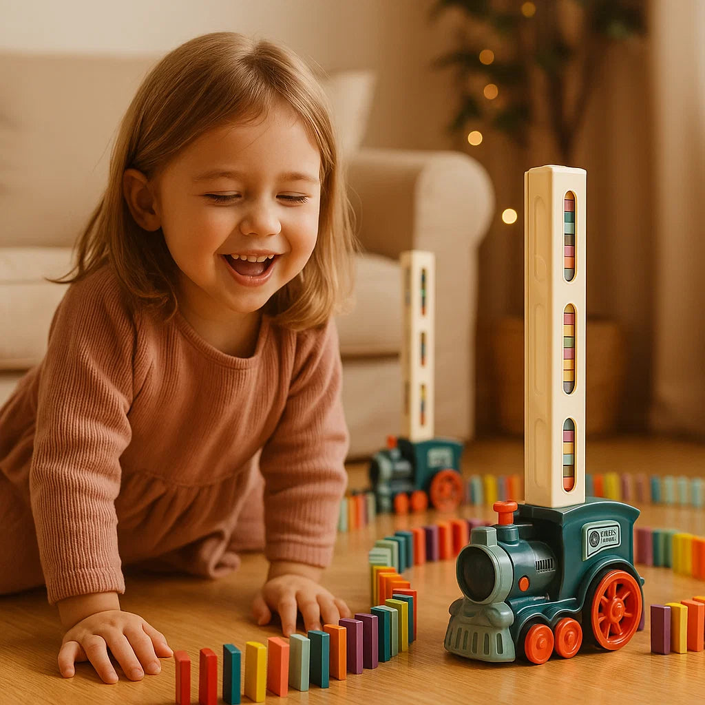 Domino Train