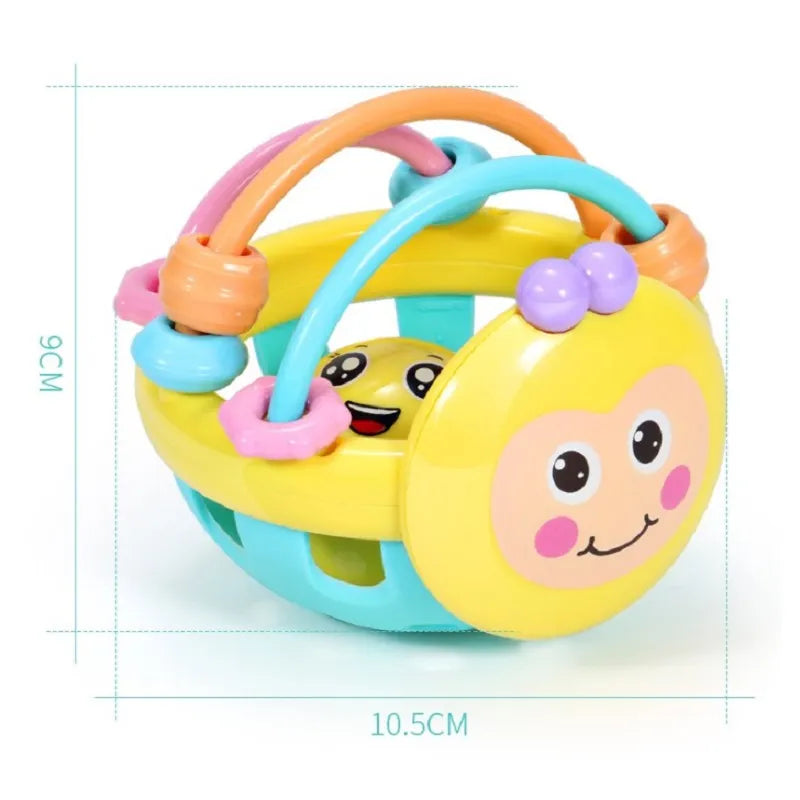 Bite - Friendly Play Ball - Perfect For Teething