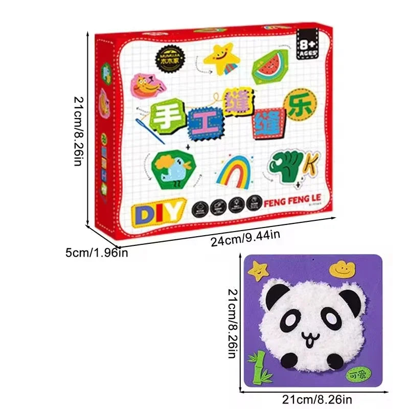 Creative Craft Set For Children