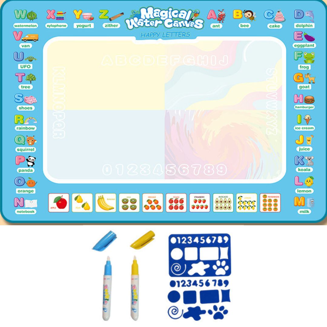 Magical Water Drawing & Doodle Mat