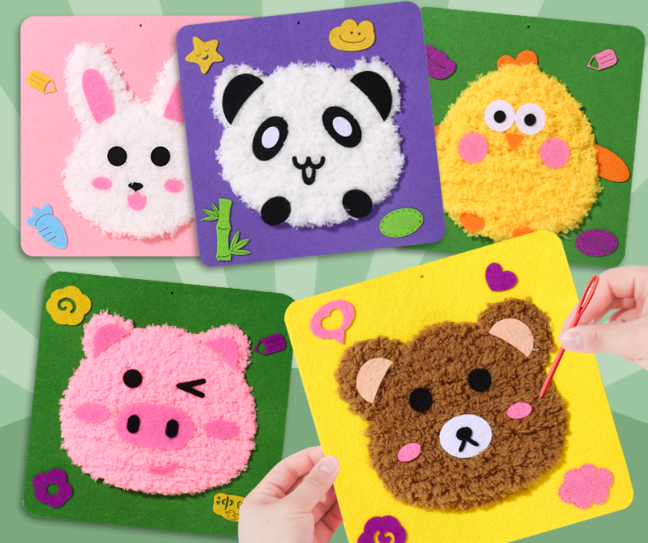 Creative Craft Set For Children