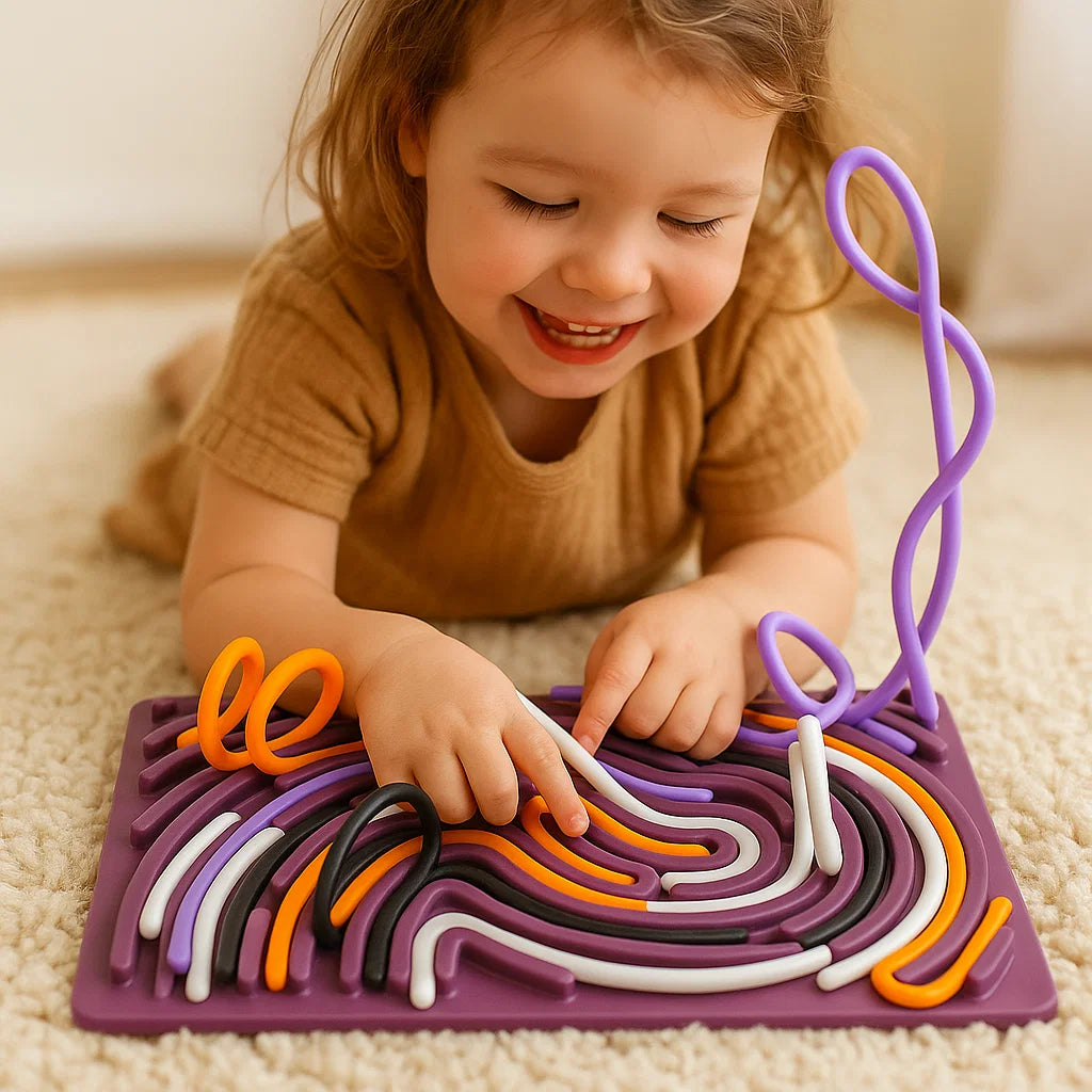 Pedagogical Montessori Sensory Toy
