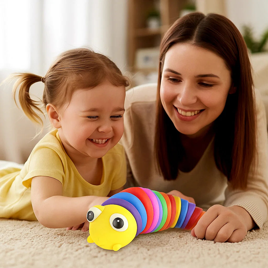 Senorian Caterpillar Toy For Children