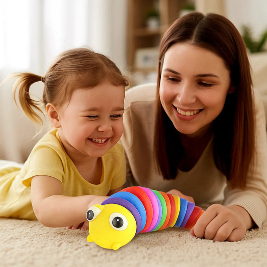 Senorian Caterpillar Toy For Children