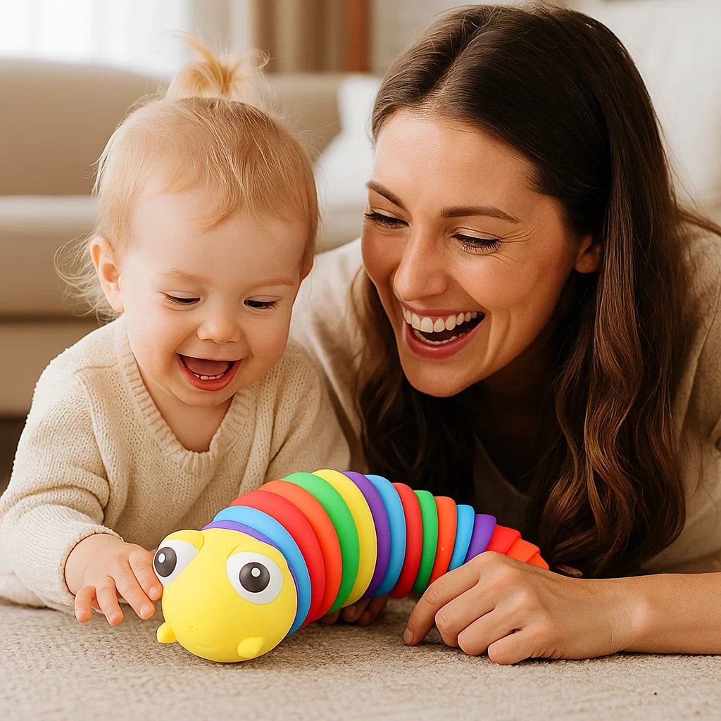 Senorian Caterpillar Toy For Children