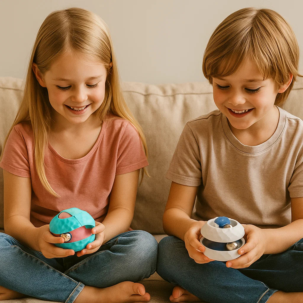 Relaxation Ball - Stress Reduction And Calming