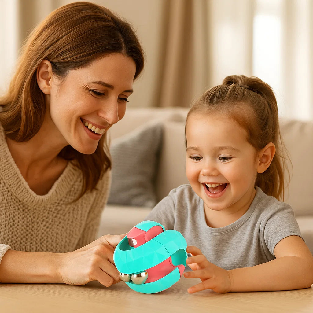 Relaxation Ball - Stress Reduction And Calming