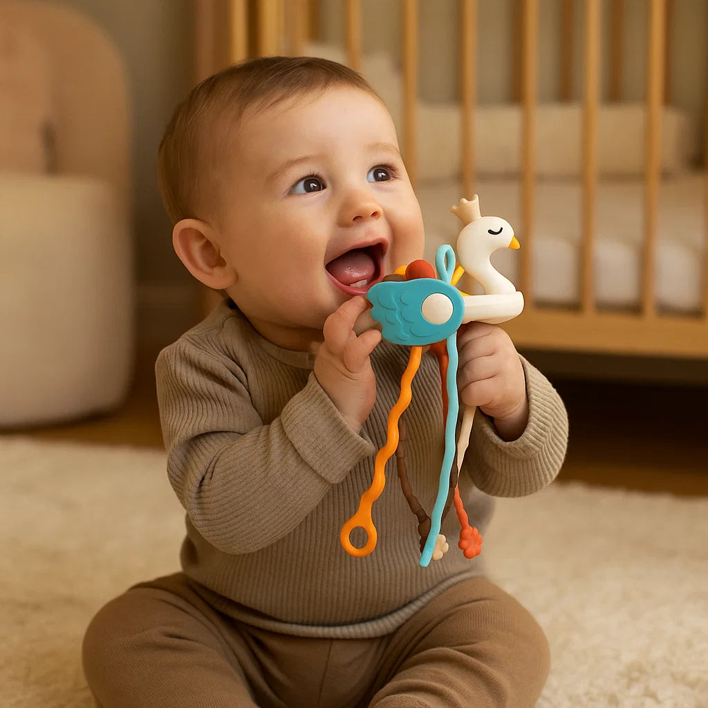 Sensory Children's Ufo - Perfect for Teething
