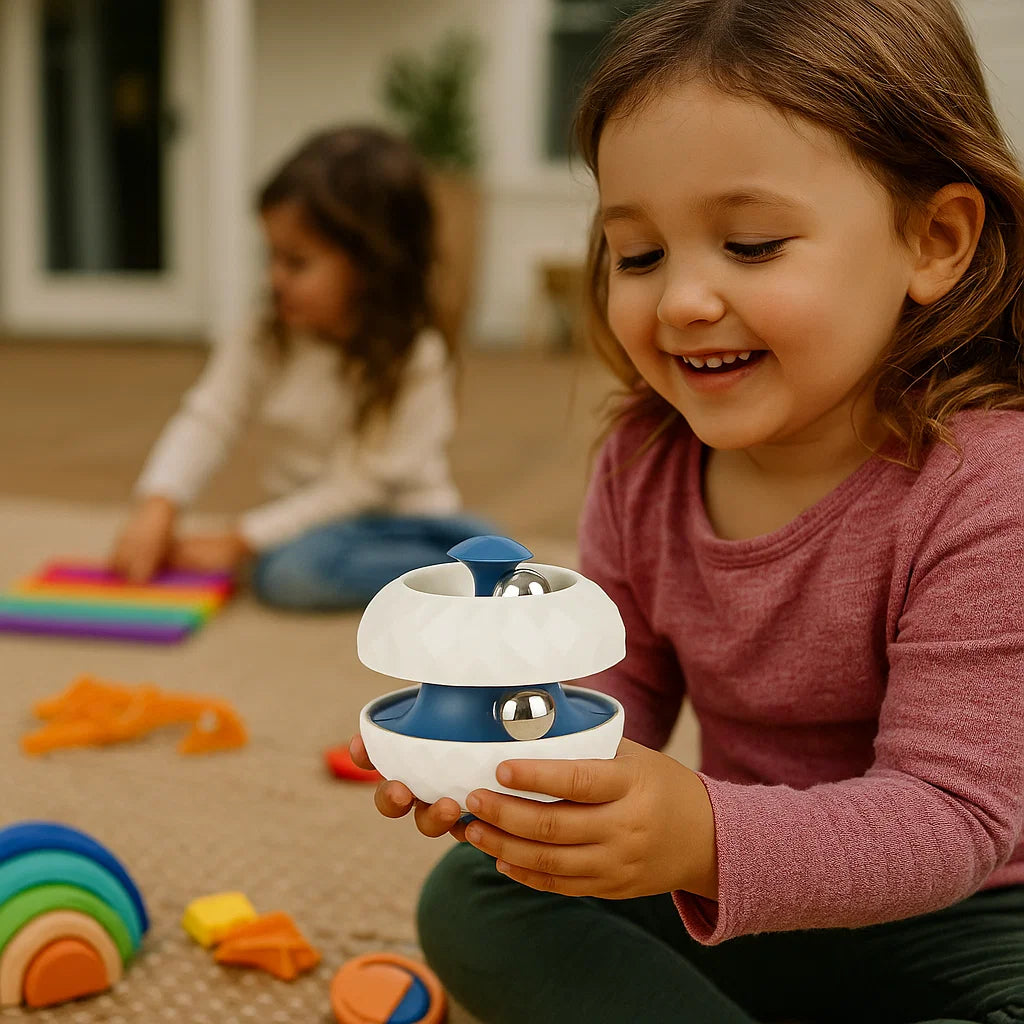 Relaxation Ball - Stress Reduction And Calming