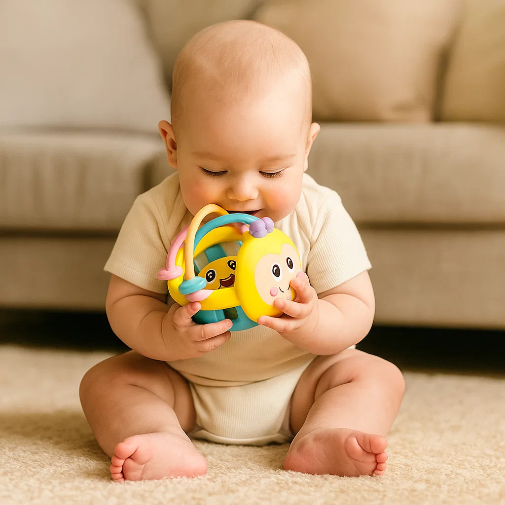 Bite - Friendly Play Ball - Perfect For Teething