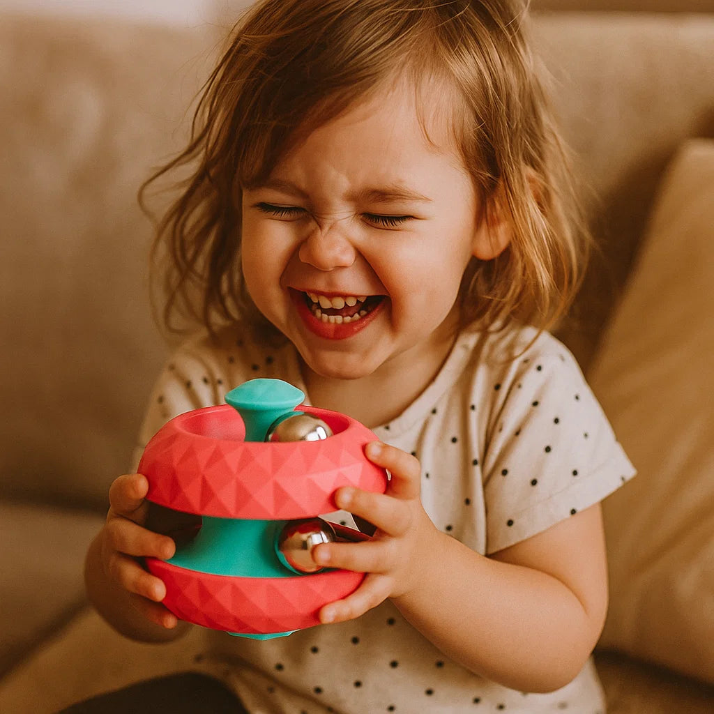 Relaxation Ball - Stress Reduction And Calming