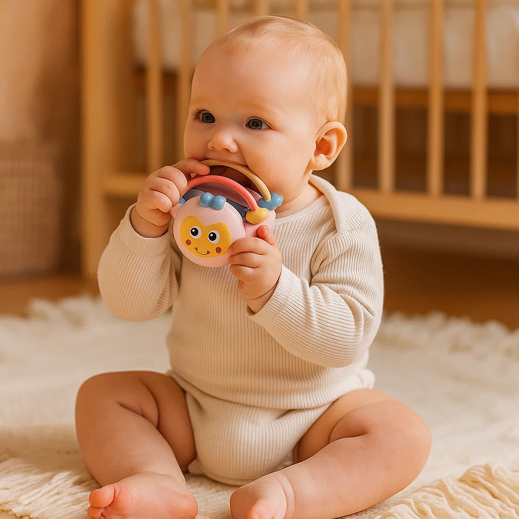 Bite - Friendly Play Ball - Perfect For Teething