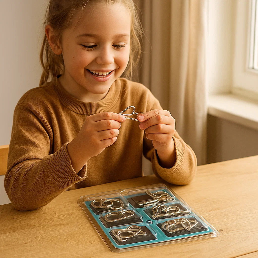Brain Teaser Puzzles for Kids