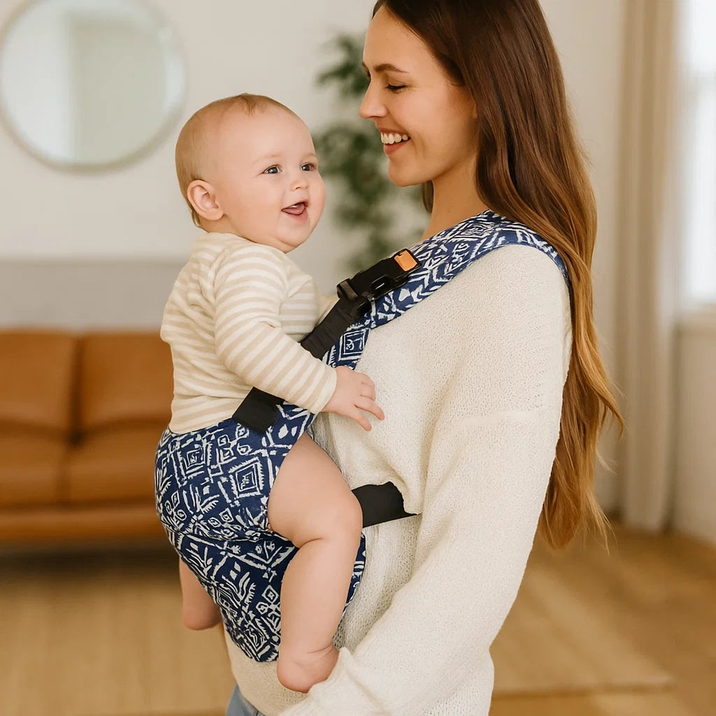 Adjustable and Comfortable Baby Hip Carrier