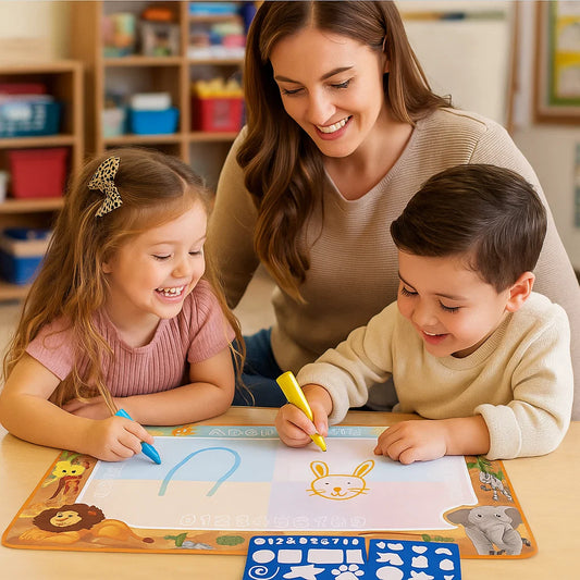 Magical Water Drawing & Doodle Mat