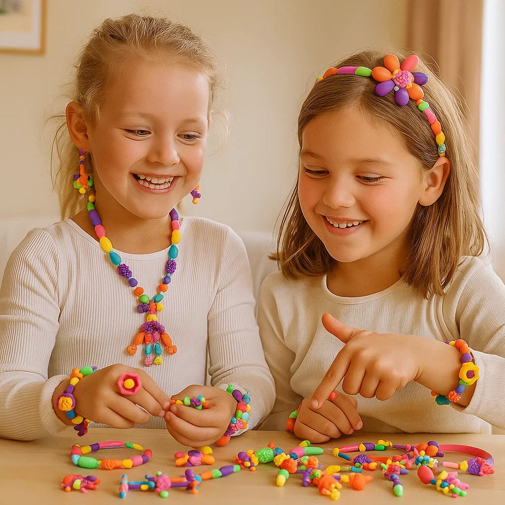 Jewellery Play Stones for Kids