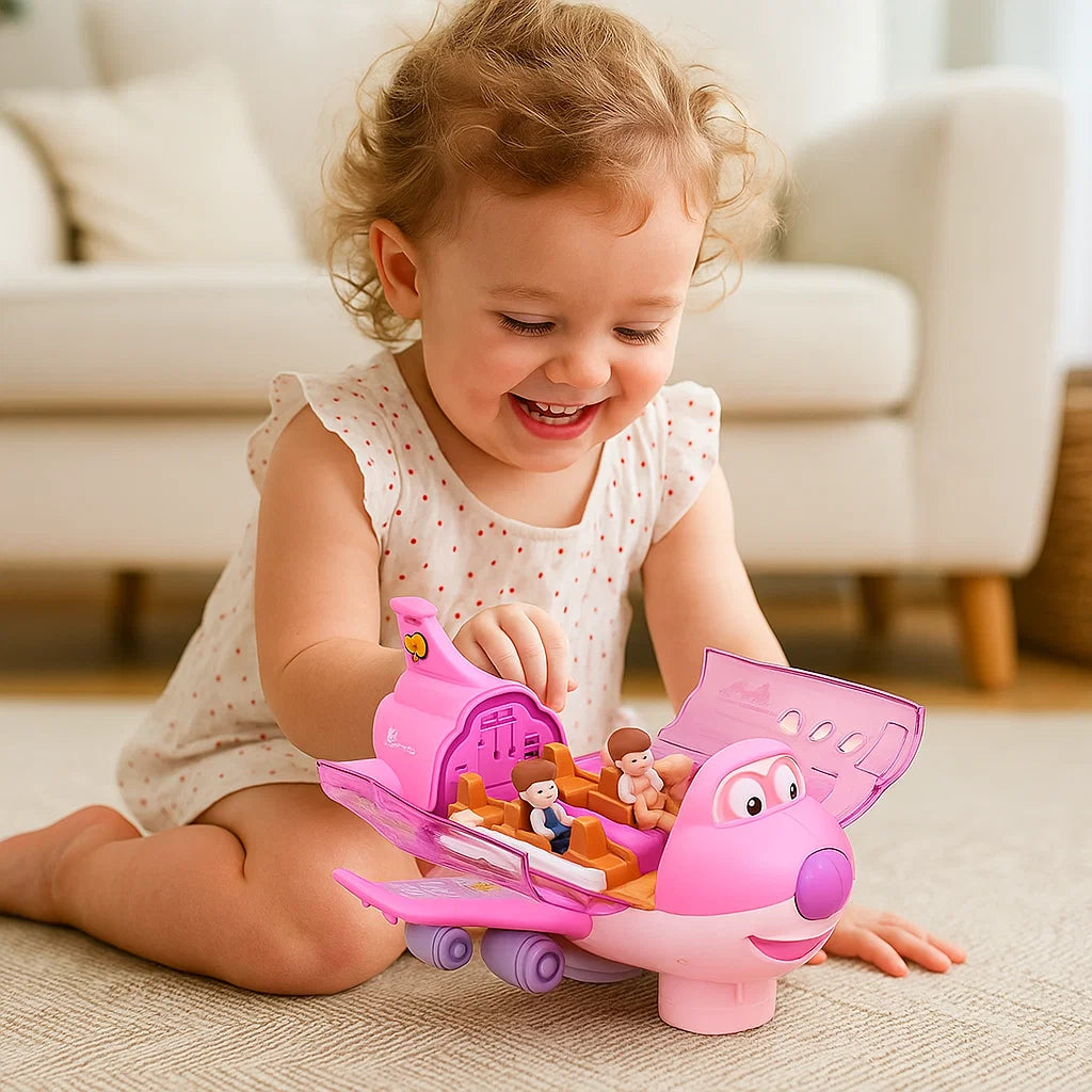 Funny & Dancing Airplane Toy