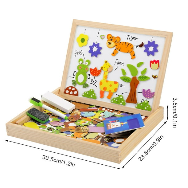 2in1 Montessori Drawing Board