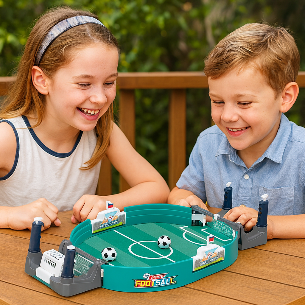 Mini Table Football Set