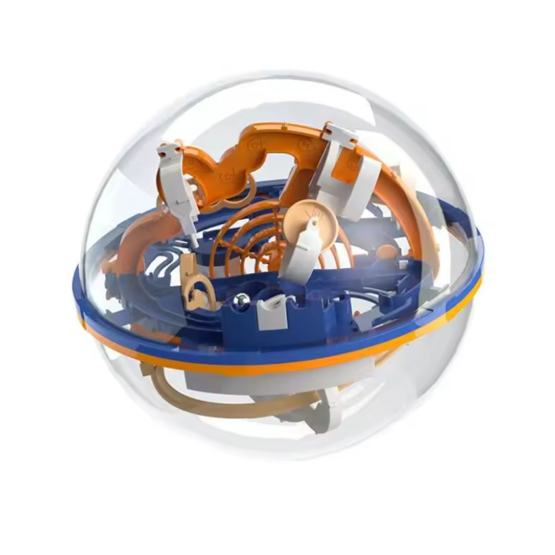 3D Maze Ball Toy