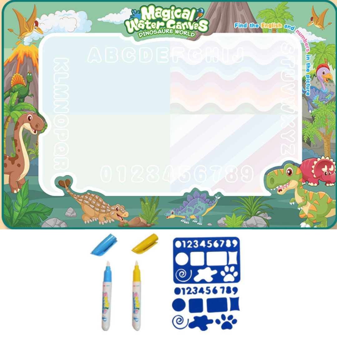 Magical Water Drawing & Doodle Mat