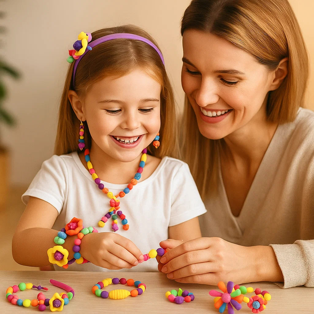 Jewellery Play Stones for Kids