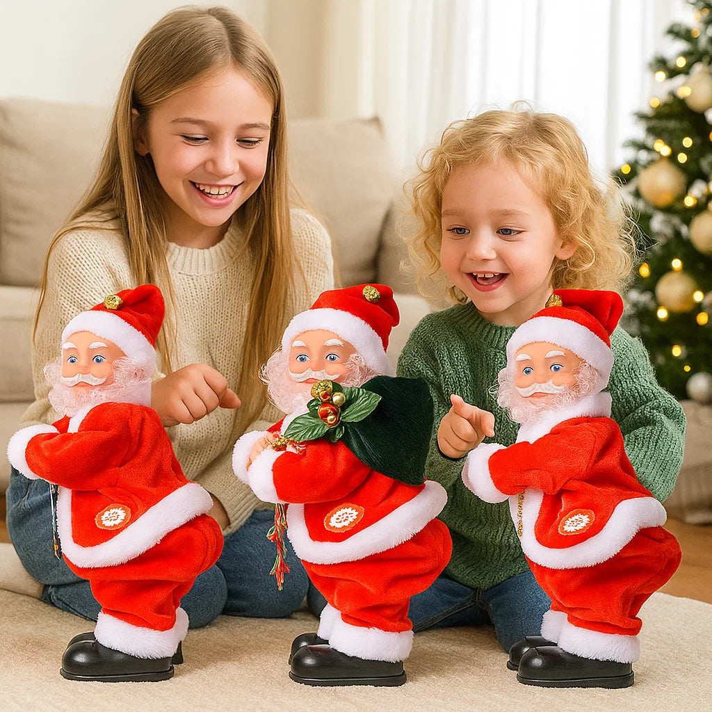 Twerking Santa Claus Kids Toy