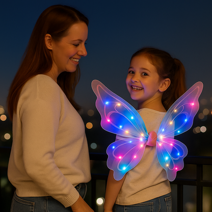 Magic Fairy Dream Wings