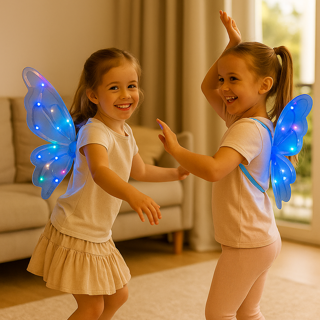 Magic Fairy Dream Wings