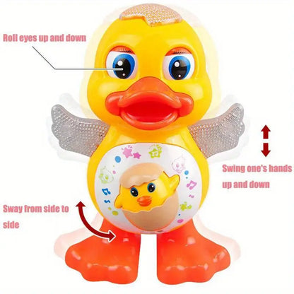 Dancing Baby Duck Toy