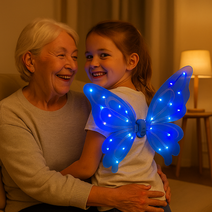 Magic Fairy Dream Wings