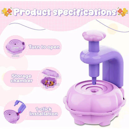 DIY Flower Craft Kit