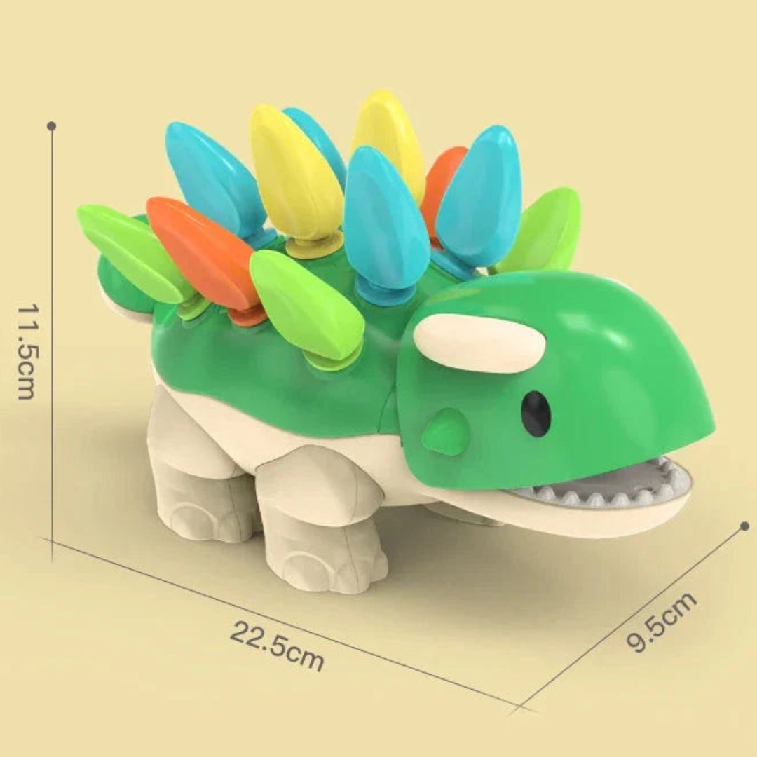 Montessori Dinosaur Colours