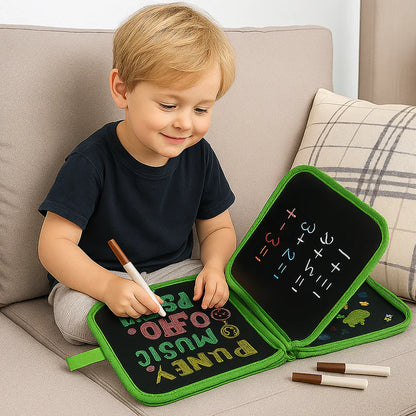 Portable Reusable Drawing Book for Children