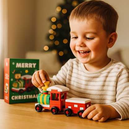 Creative Building Block Christmas Figures – Fun for the Whole Family